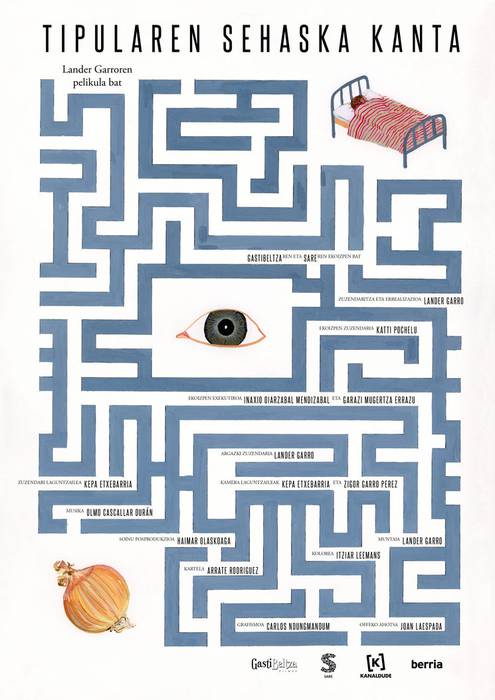 'Tipularen sehaska kanta'