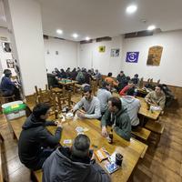 Euskal Herriko Mus Txapelketako kanporaketa