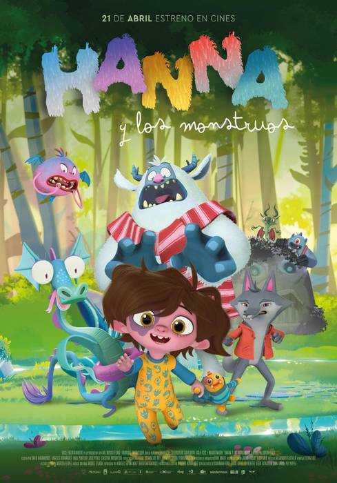 'Hanna y los monstruos' filma