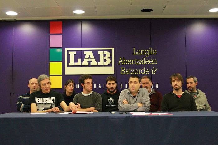 Michelingo Langile batzordea bere kabuz