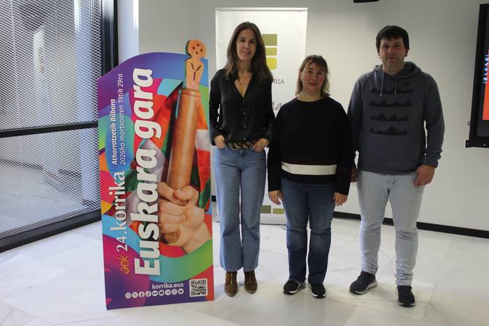 Kultur eta jai egitaraua iragarri dute 24. Korrika babesteko