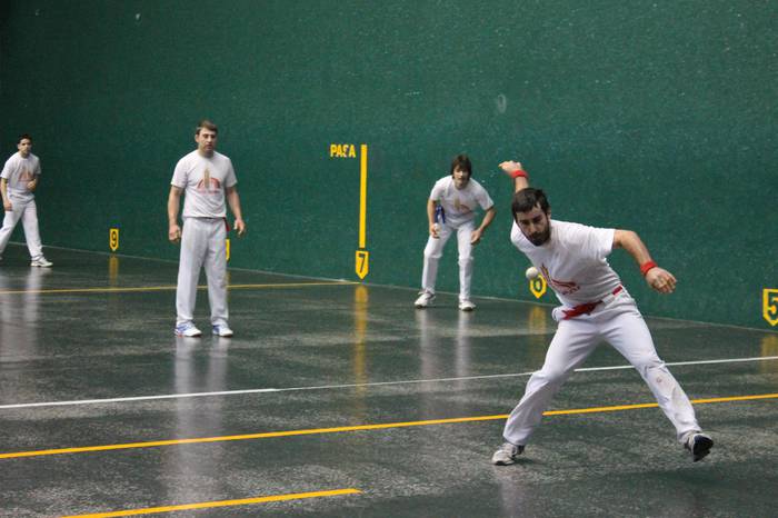 Lasarte-Oria final gose da