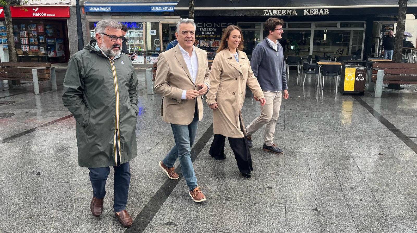 Etxebizitzak eraikitzea eta alokatzea sustatuko du PPk