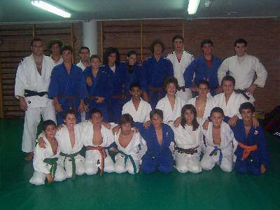 LOKEko judokek aurreikuspen ona dute denboraldi honetarako