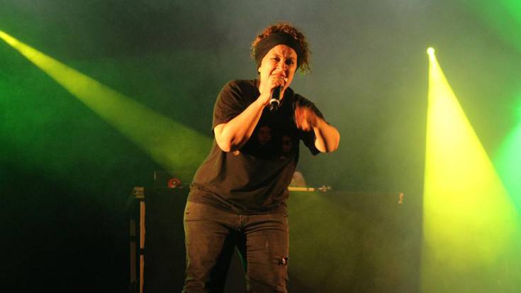 "Mikrofonoa hartu, matxismoari aurre egin" rap tailerra
