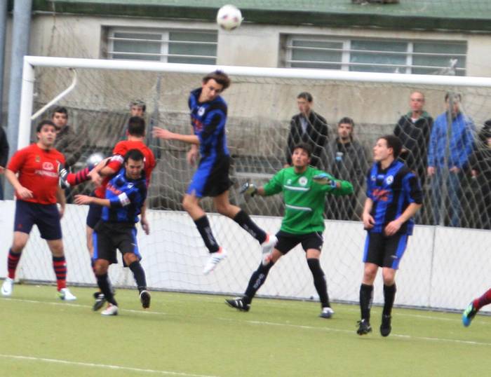 Fran Toquero Alvarez: "Berriro botak janztea eta gainera Realaren aurka, oso idea polita iruditu zitzaidan"