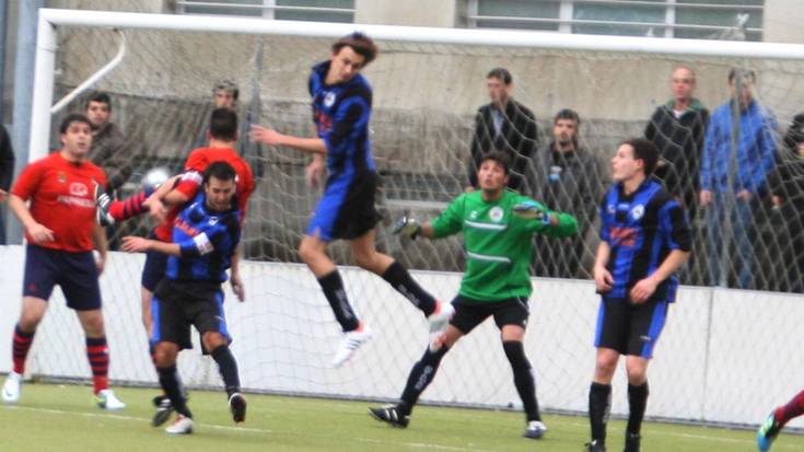 Fran Toquero Alvarez: "Berriro botak janztea eta gainera Realaren aurka, oso idea polita iruditu zitzaidan"