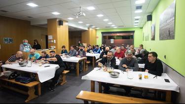 Garagardo artisauak eta pintxoak, gaur iluntzeko plana