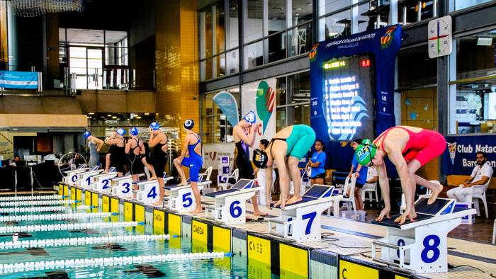 Nahia Zudaire maila onean jardun da Bartzelonako Nazioarteko trofeoan