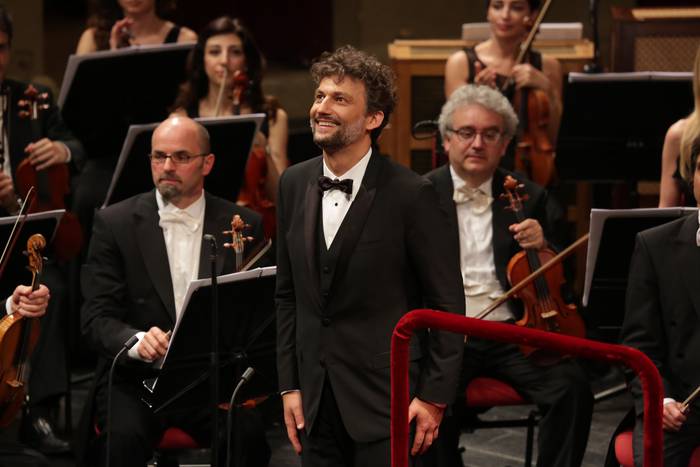 Puccini maisuarekin larunbat arratsaldea