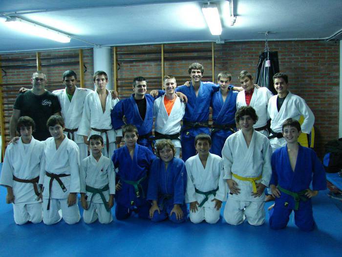 LOKEko judo saila lehiaketa garaian
