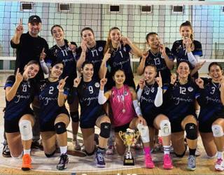 Ostadar, Euskal Ligako I. mailako txapeldun