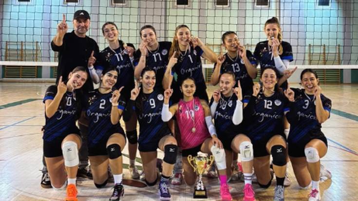 Ostadar, Euskal Ligako I. mailako txapeldun