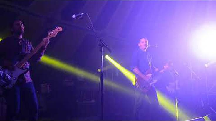 Atzoko ezusteko atseginenetako bat izan zen Depedroren emanaldia