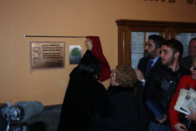 Memoriaren eguna azaroaren 10ean ospatuko da