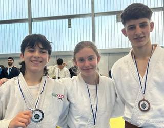 LOKEko kadeteek, hiru domina Gipuzkoako txapelketan