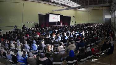 Borrokak "irmotasun handiagoz abiatzea" ahalbidetuko die aldaketak