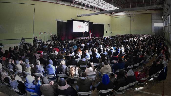 Borrokak "irmotasun handiagoz abiatzea" ahalbidetuko die aldaketak