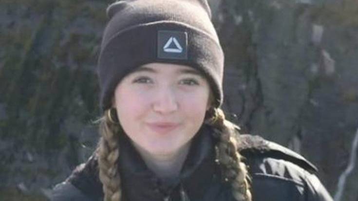 Nerea Armendariz:  "Kirol bat jokatuz baino askoz gauza gehiago ikasten direla uste dut, ikuspegi desberdinak ikus baitaitezke"