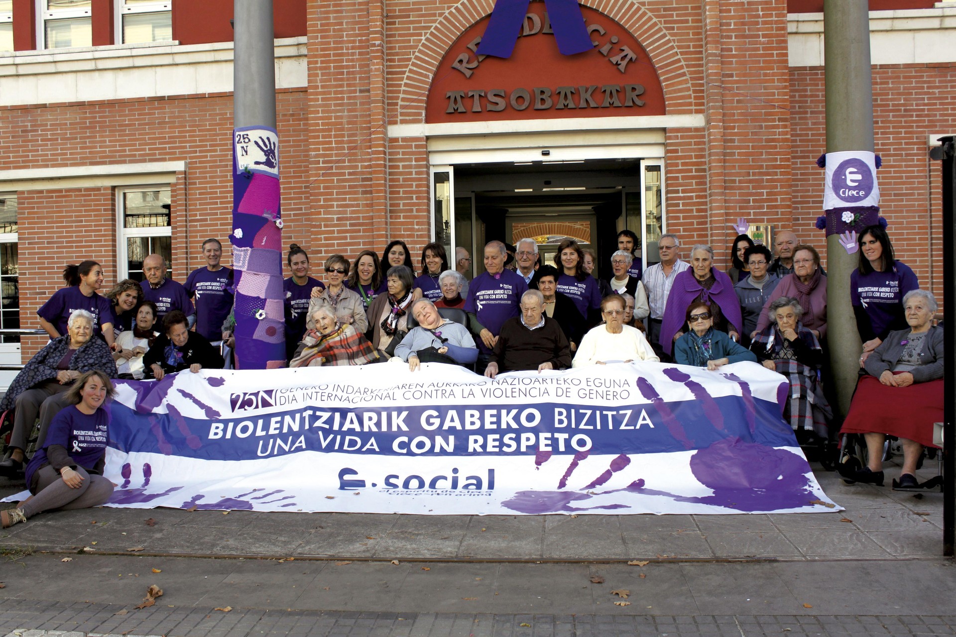 Puntada solidarioak