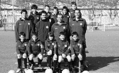 Ostadarreko Futbol Eskolak ekin dio denboraldi berriari