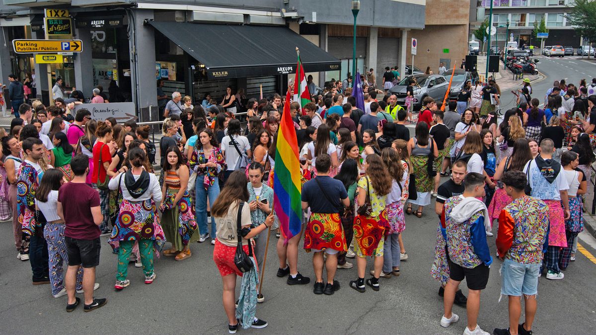 Lasarte-Oriako I. Free Tourra egingo dute sorginek maiatzaren 9an
