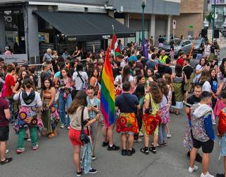 Lasarte-Oriako I. Free Tourra egingo dute sorginek maiatzaren 9an