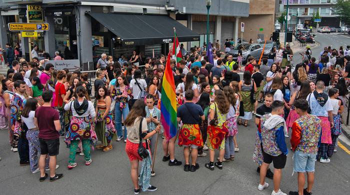 Lasarte-Oriako I. Free Tourra egingo dute sorginek maiatzaren 9an