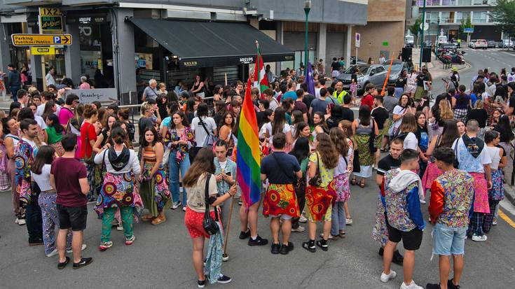 Lasarte-Oriako I. Free Tourra egingo dute sorginek maiatzaren 9an