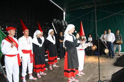 Sorgin Jaiak hasi dira