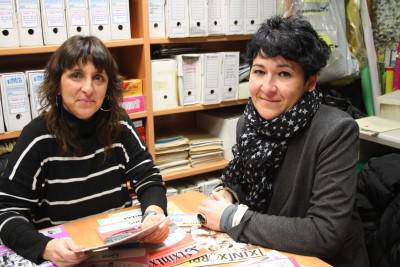“Aldizkaria ateratzeko gogoa eta  ilusioa handia zen herrian”
