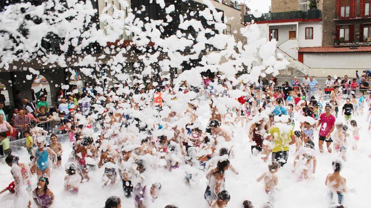 Apar artean bukatu da uztaileko txanda