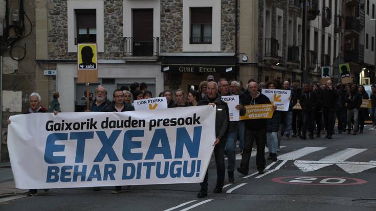 Manifestazioa egingo du Lasarte-Oriako Sarek igandean, "giltza gehiago" izateko helburuz