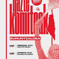 Palestinaren aldeko gazte komitea