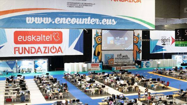Encounter bilkura egingo da eguenetik domekara eta presentziala izango da