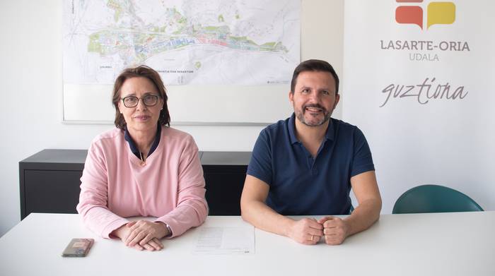 Atsobakar egoitzako plazak bikoiztu eta tutoretzapeko sei apartamentu eraikiko dituzte