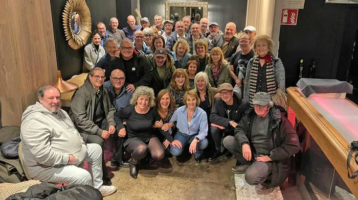 Urteroko ohitura berritu dute 1963ko kintoek