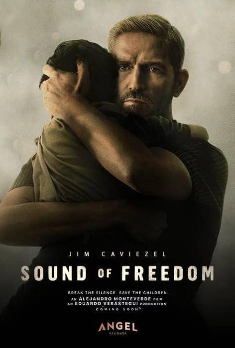 'Sound of freedom' filma