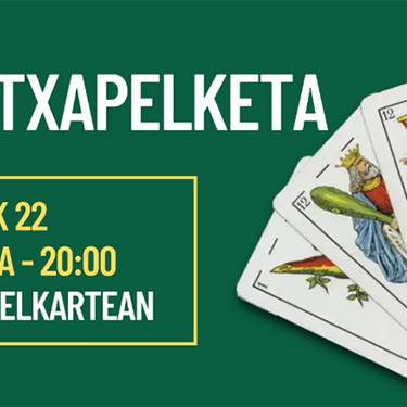 Mus txapelketa