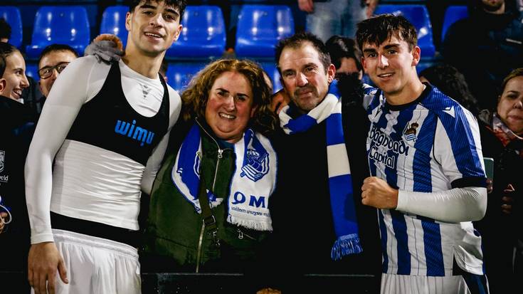 Lander Astiazaranen debuta, Eldan