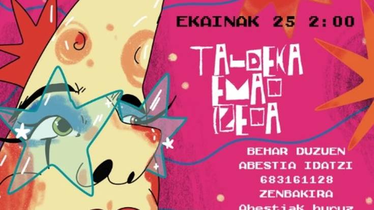 Karaokean izena emateko epea zabaldu dute