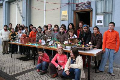 Jaiotzen lehiaketa abian da