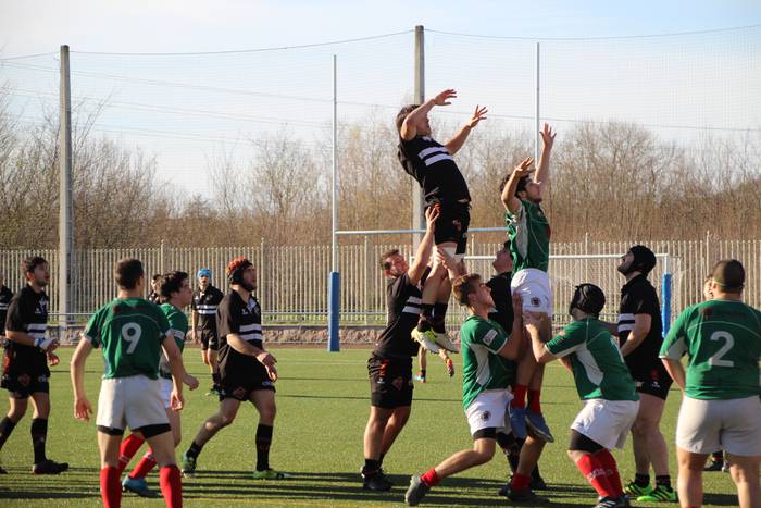 Lasarte-Oriako errugbilariek emaitza ezberdinak lortu zituzten denboraldiko lehen partidan