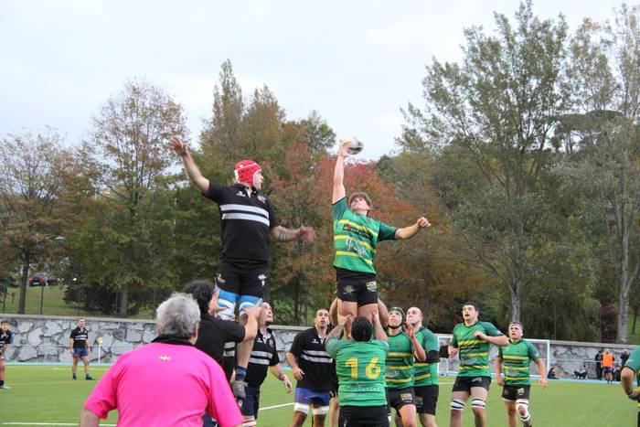 Beltzak RTko ordezkariek hitzordu ezberdinak izan dituzte