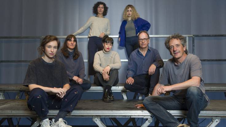 Elkarrizketa artistiko bat, 24. Korrika Kulturala irekitzeko