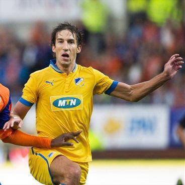 Aritz Borda futbolaria Tailandiara
