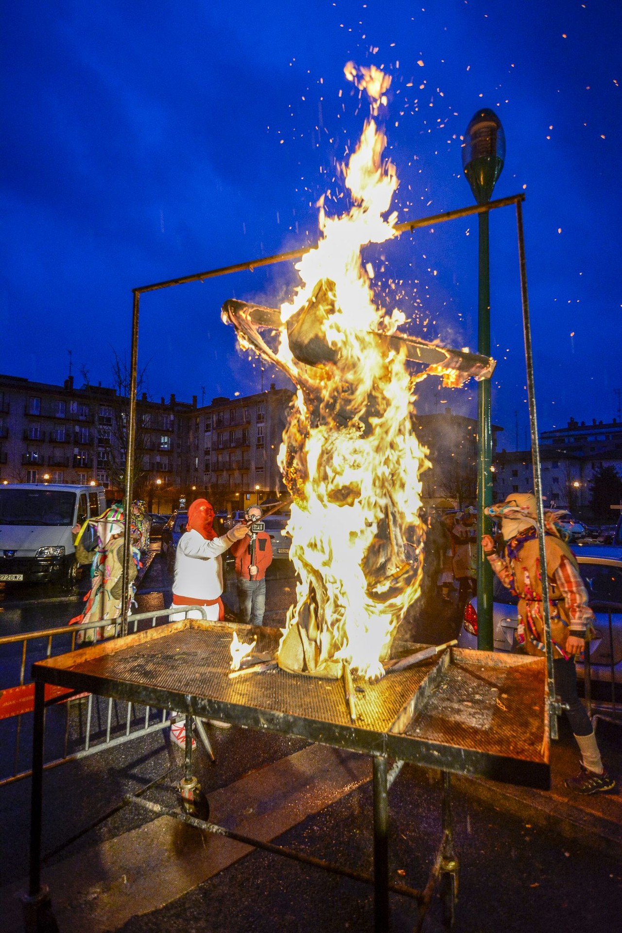 Euskal Inauteriak ospatuko dituzte larunbatean