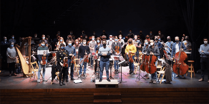 X. Musika Astea: Sinfonia Navarra