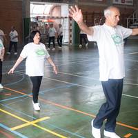 Gimnastika erakustaldia