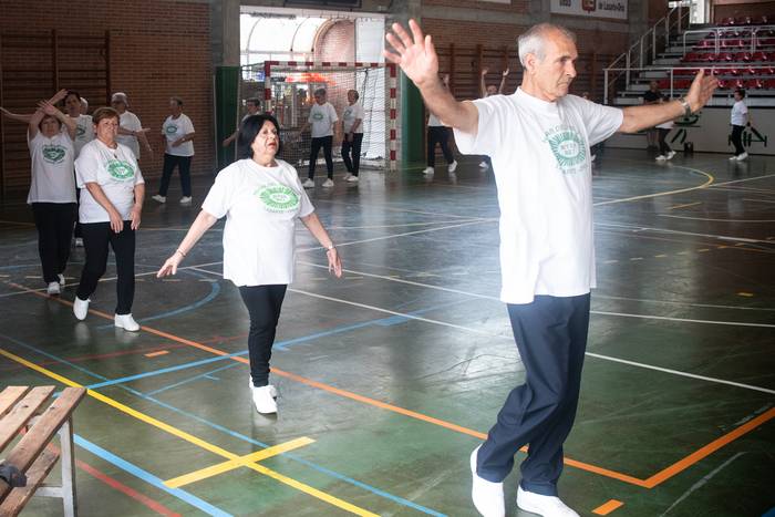 Gimnastika erakustaldia